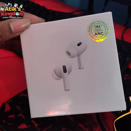 ANC AirPods Pro 2nd Gen– Excellent Sound Quality